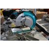 Image 2 : MAKITA LS1017L COUMPOUND SLIDING MITRE SAW WORKING