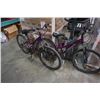 Image 1 : 2 MATCHING NAKAMURA PRISTINE GIRLS BIKES