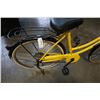 Image 2 : VINTAGE YELLOW ELMACHETAZO BIKE