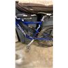 Image 2 : BLUE GARY FISHER FULL SUSPENSION BIKE WITH HYDRAULIC DISC BRAKES
