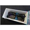 Image 4 : 2 PAIRS OF TRUEBLUE GLASSES "PI" AND "CHANCE" - TOTAL RETAIL $95