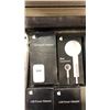 Image 4 : LOT OF NEW APPLE WALL CHARGERS, EARBUDS AND MORE