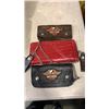 Image 2 : 7 X 50 BINOCULARS, WAHL HAIR TRIMMER AND 3 WALLETS, 2 HARLEY DAVIDSON