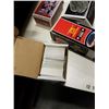 Image 6 : 5 BOXES OF VARIOUS SPORTS CARDS