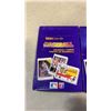 Image 2 : 4 BOXES OF SEALED 1991 O PEE CHEE BASEBALL CARDS