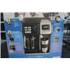 Image 2 : Tested working Hamilton beach flex brew trio coffee maker
