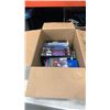 Image 1 : 14 STARWARS VHS, 8 BUCK ROGERS IN THE 25 CENTURY VHS, 2 DVDS, 10  3 BOX SETS OF STAR WARS