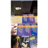 Image 3 : 14 STARWARS VHS, 8 BUCK ROGERS IN THE 25 CENTURY VHS, 2 DVDS, 10  3 BOX SETS OF STAR WARS
