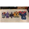 Image 2 : 5 LARGE TRANSFORMERS
