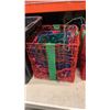 Image 2 : 3 SETS OF CHRISTMAS PRESENT LIGHT UP LAWN ORNAMENTS
