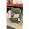 Image 1 : FOOD SAVER VACUUM SEALER WITH 3 BOXES OF BAGS