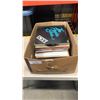 Image 1 : BOX OF RECORDS