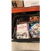 Image 3 : LARGE TOTE OF DVDS