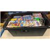 Image 1 : LARGE TOTE OF DVDS