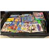 Image 2 : LARGE TOTE OF DVDS