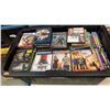 Image 2 : LARGE TOTE OF DVDS