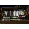 Image 2 : LARGE BOX OF DVDS