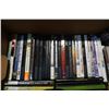Image 3 : LARGE BOX OF DVDS