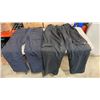 Image 1 : NEW UNDERARMOR SIZE LARGE STORM PROOF PANTS AND OCEAN EARTH SNOW PANTS