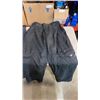 Image 2 : NEW UNDERARMOR SIZE LARGE STORM PROOF PANTS AND OCEAN EARTH SNOW PANTS