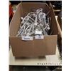 Image 1 : BOX OF ICICLE CHRISTMAS LIGHTS