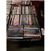 Image 3 : 2 BOXES OF DVDS AND BOX OF CDS