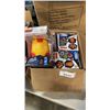 Image 2 : 10 NEW IRONMAN AND AVENGERS GLOW BUDDIES