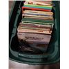 Image 2 : LARGE TOTE OF RECORDS