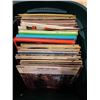 Image 3 : LARGE TOTE OF RECORDS