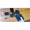 Image 1 : 2 AS NEW UBIO LABS WIRELESS CHARGERS AND 2 POWER BANKS