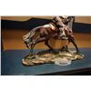 Image 4 : 1 FOOT TALL COWBOY FIGURE