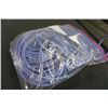 Image 4 : APPROX 200FT OF AS NEW CAT 6 NETWORK CABLE