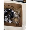 Image 2 : 5 WIFI CONTROLLABLE WIFI LED STRIPS WORKING  RETAIL $168