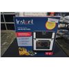 Image 1 : As new Instant pot vortex plus air fryer oven