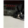 Image 7 : SONY STEREO RECEIVER MODEL STR-DE975