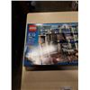 Image 2 : NEW OPEN BOX LEGO CITY POLICE STATION SET - 7498