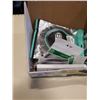 Image 2 : BOX OF AUDIO AND VIDEO CABLES