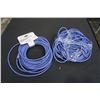 Image 1 : APPROX 200FT OF AS NEW CAT 6 NETWORK CABLE