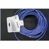 Image 2 : APPROX 200FT OF AS NEW CAT 6 NETWORK CABLE