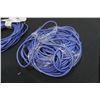 Image 3 : APPROX 200FT OF AS NEW CAT 6 NETWORK CABLE