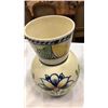Image 8 : BRISTOL ENGLAND VASE, OTHER VASES COCKTAIL GLASSES, CANDLE, ITALY COFFEE MAKER