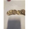 Image 3 : ROLL OF 16 HALF CROWN COINS - ASSORTED YEARS 1962-1964