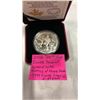 Image 3 : 2016  20 DOLLAR FINE SILVER SECOND WORLD WAR BATTLEFRONT SERIES BATTLE OF HONG KONG .9999 SILVER 1 T