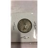 Image 5 : 3 CANADIAN SILVER 25 CENT COINS 1955-1957  .800 SILVER