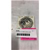 Image 1 : 1976 MONTREAL OLYMPICS BRILLIANT UNCIRCULATED 10 DOLLAR .925 SILVER 1.44 TROY OZ