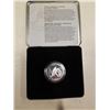 Image 2 : ROYAL CANADIAN MINT STERLING SILVER 50c PIECE DEPICTING FIRST GREY CUP