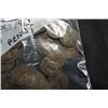 Image 2 : BAG OF 50 1912 ONE PENNY COINS