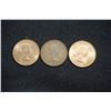 Image 3 : BAG OF 110 ONE PENNY COINS