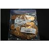 Image 1 : BAG OF 86 1964 & 1966 ONE PENNY COINS