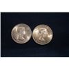 Image 3 : BAG OF 86 1964 & 1966 ONE PENNY COINS